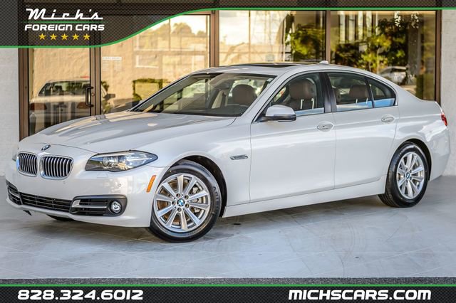 Used 2015 BMW 528i Sedan