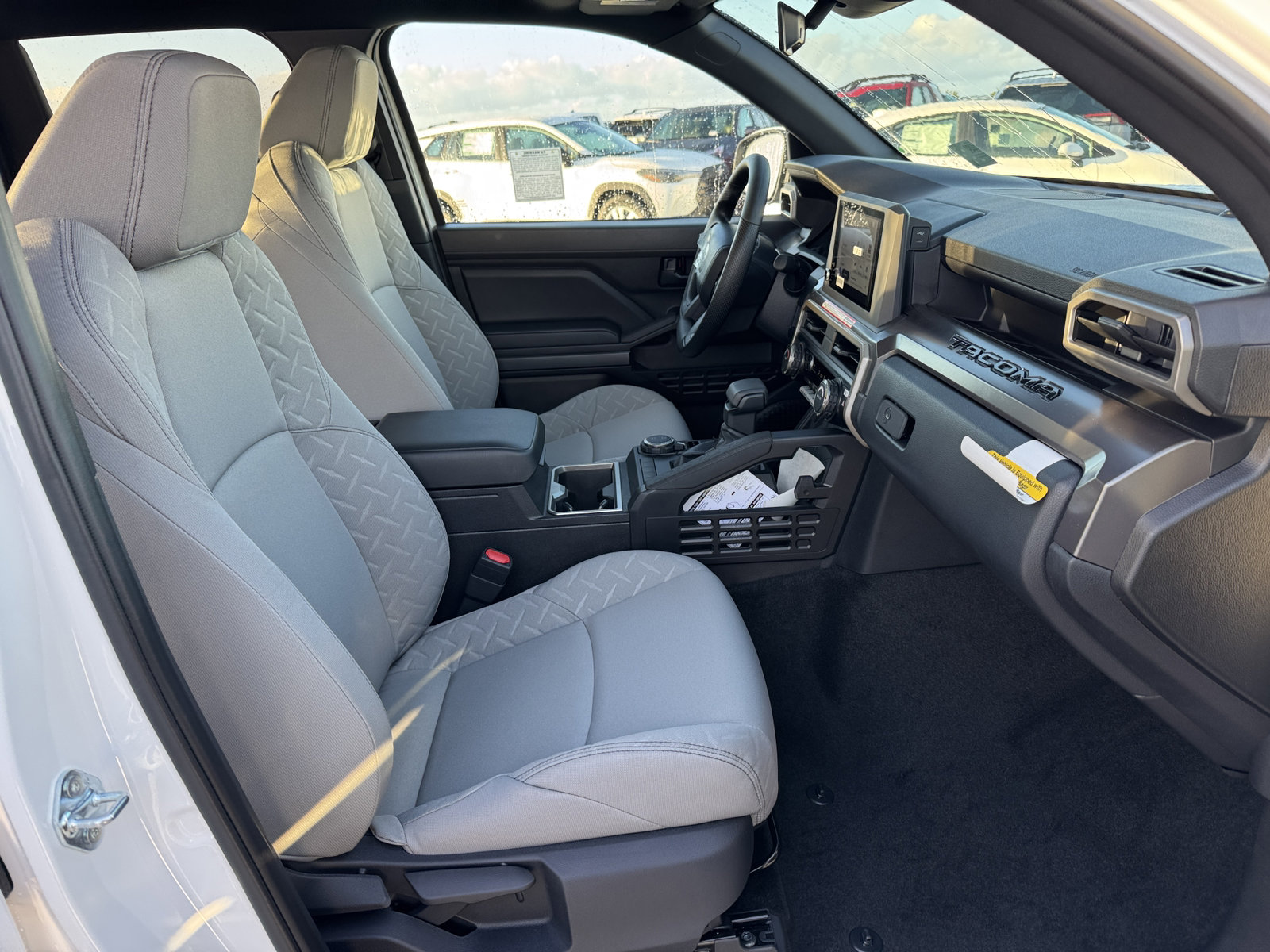 New 2026 Toyota Tacoma SR5 image 8