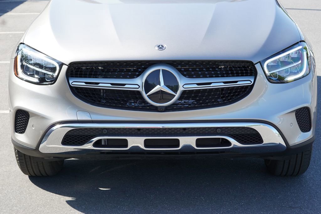 Certified 2023 Mercedes-Benz GLC 300 4MATIC Coupe image 9