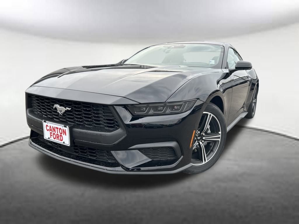 New 2025 Ford Mustang Premium