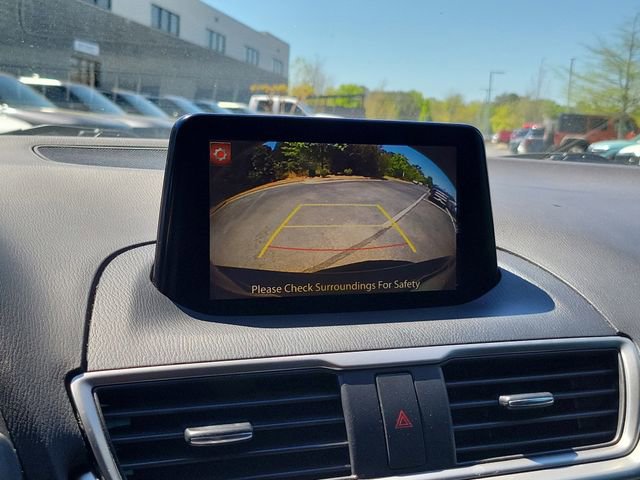 Used 2017 MAZDA MAZDA3 Touring image 19