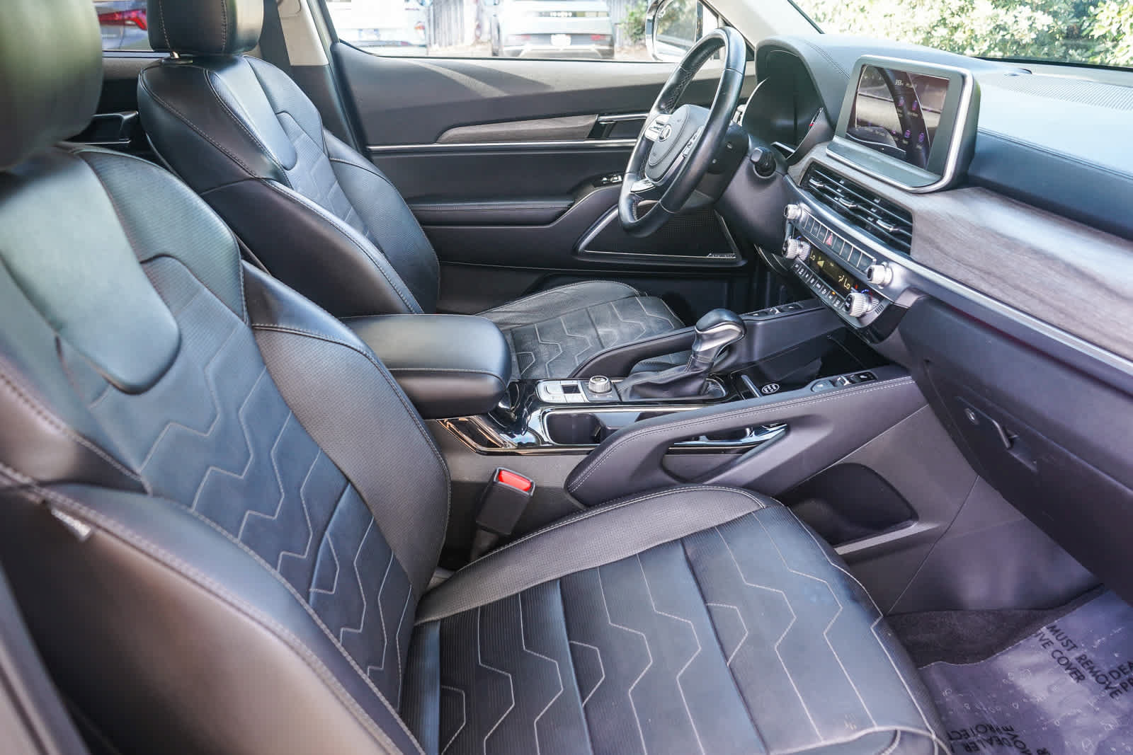 Used 2021 Kia Telluride SX w/ SX Prestige Package AWD/4WD image 17