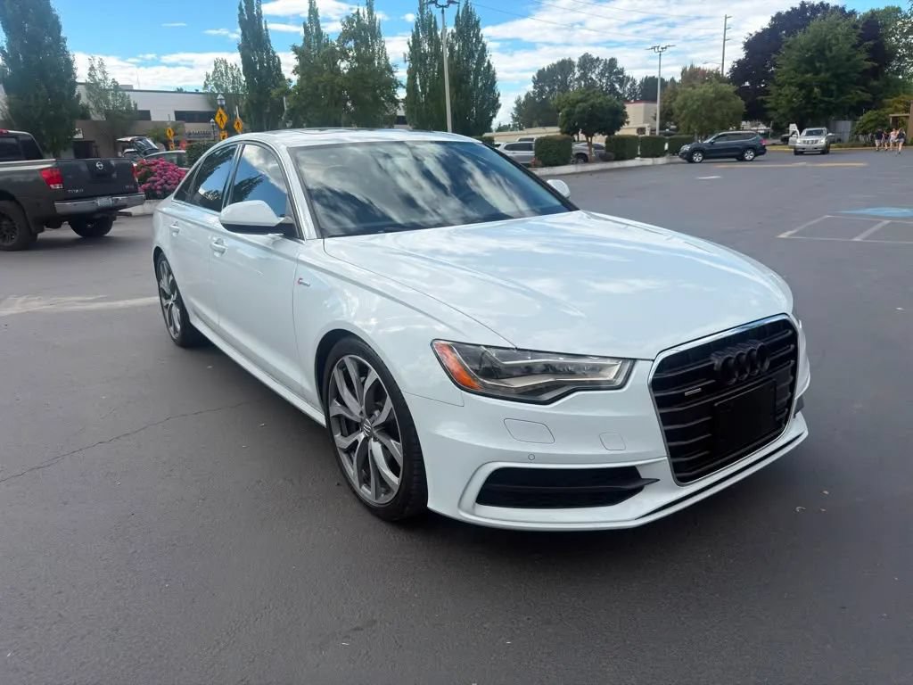 Used 2013 Audi A6 3.0T Prestige w/ Prestige Pkg AWD/4WD image 7