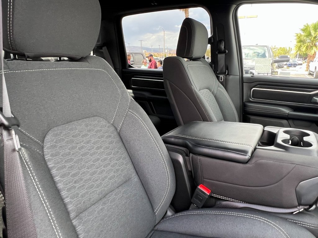 Certified 2025 RAM 1500 Big Horn image 14