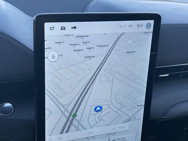 Certified 2024 Ford Mustang Mach-E Select image 11