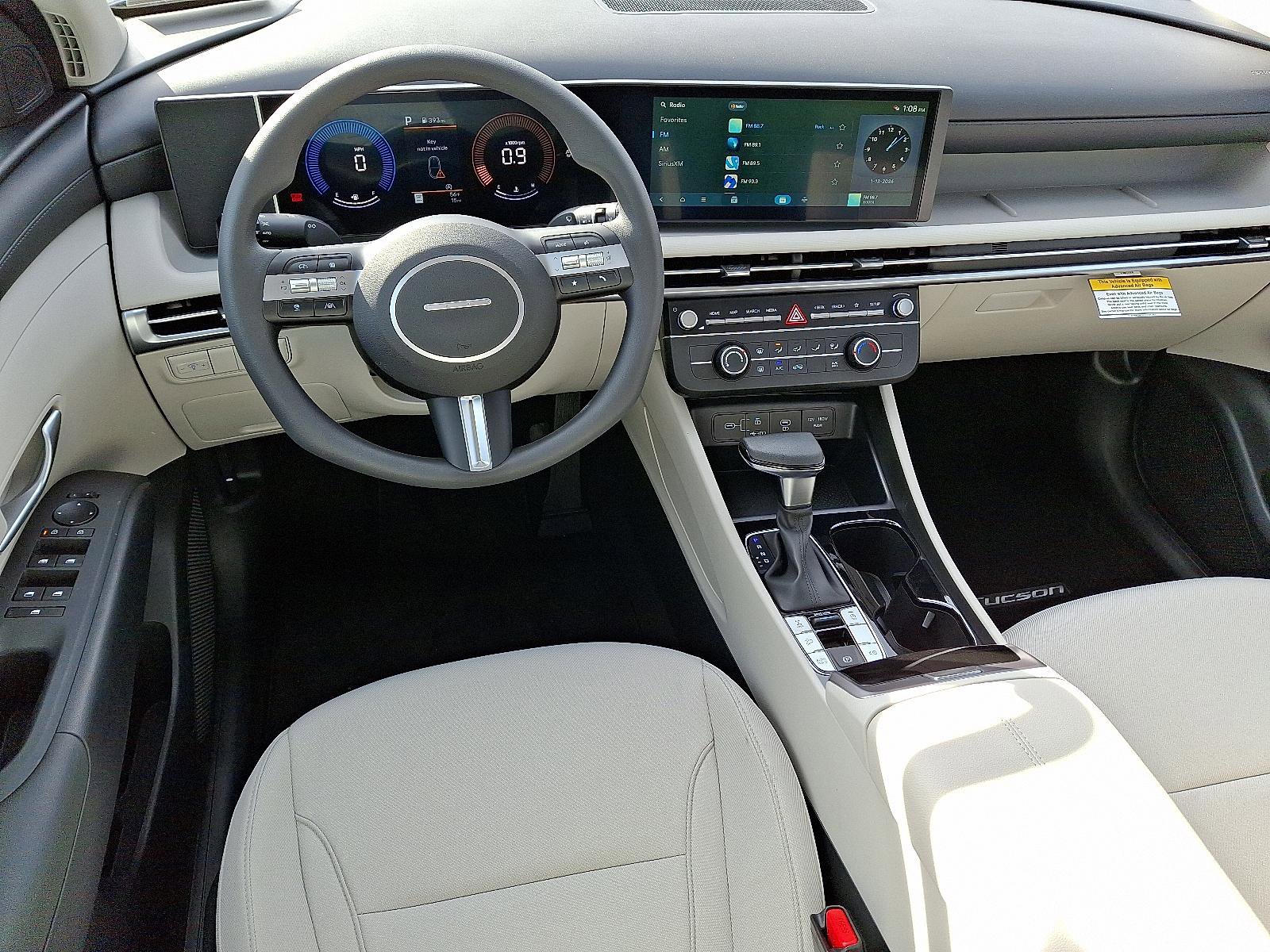 New 2026 Hyundai Tucson SE image 7