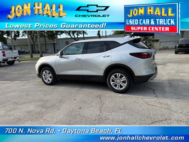 Used 2022 Chevrolet Blazer LT FWD image 5