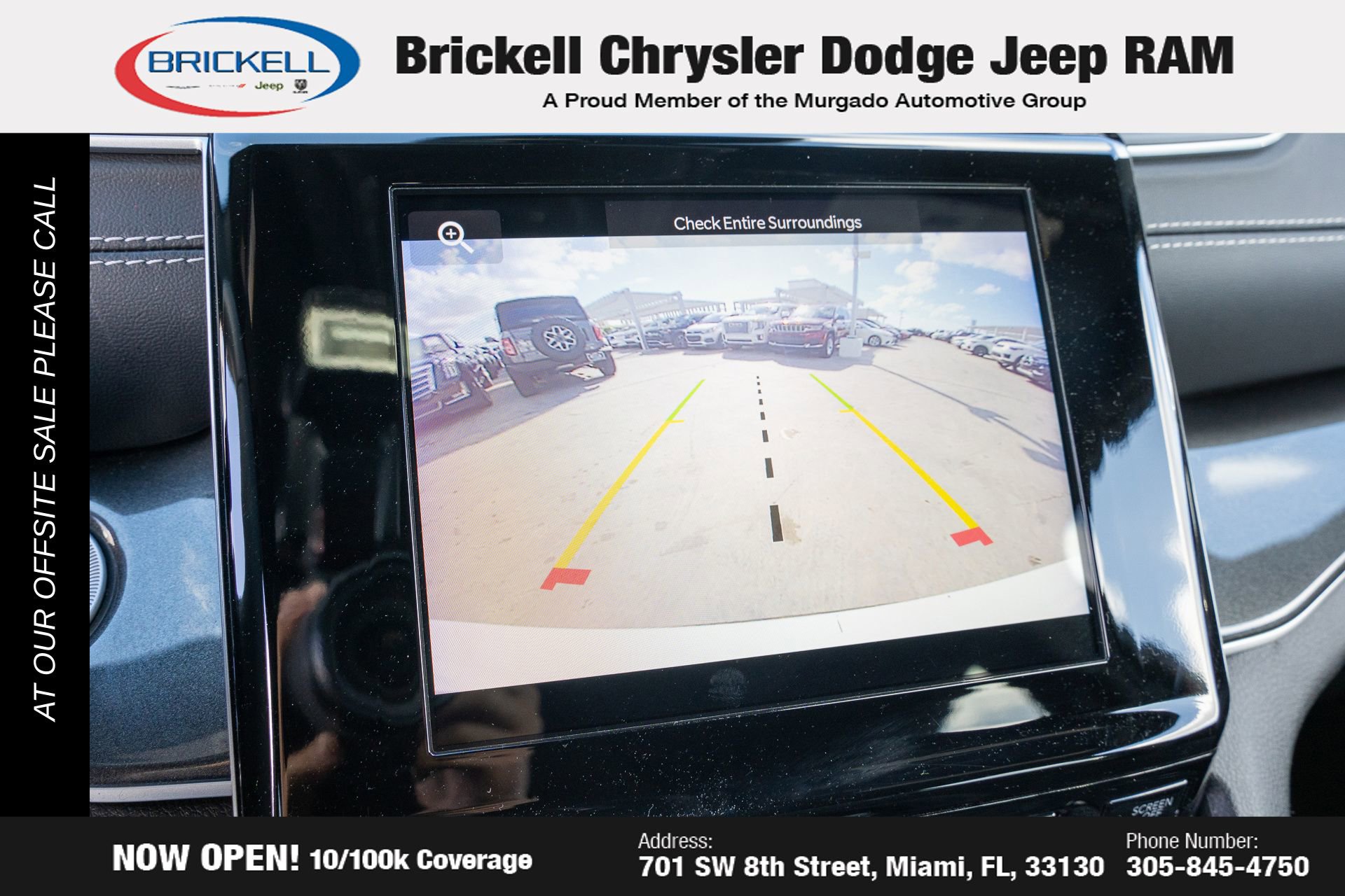 Used 2023 Jeep Grand Cherokee L Laredo image 36