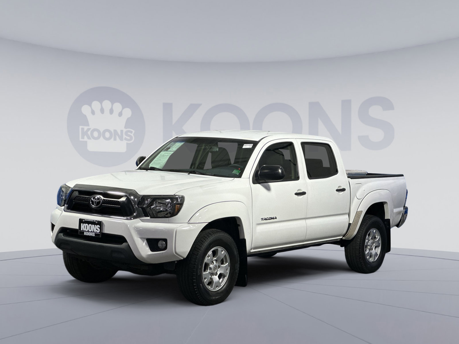 Used 2013 Toyota Tacoma PreRunner w/ SR5 Pkg