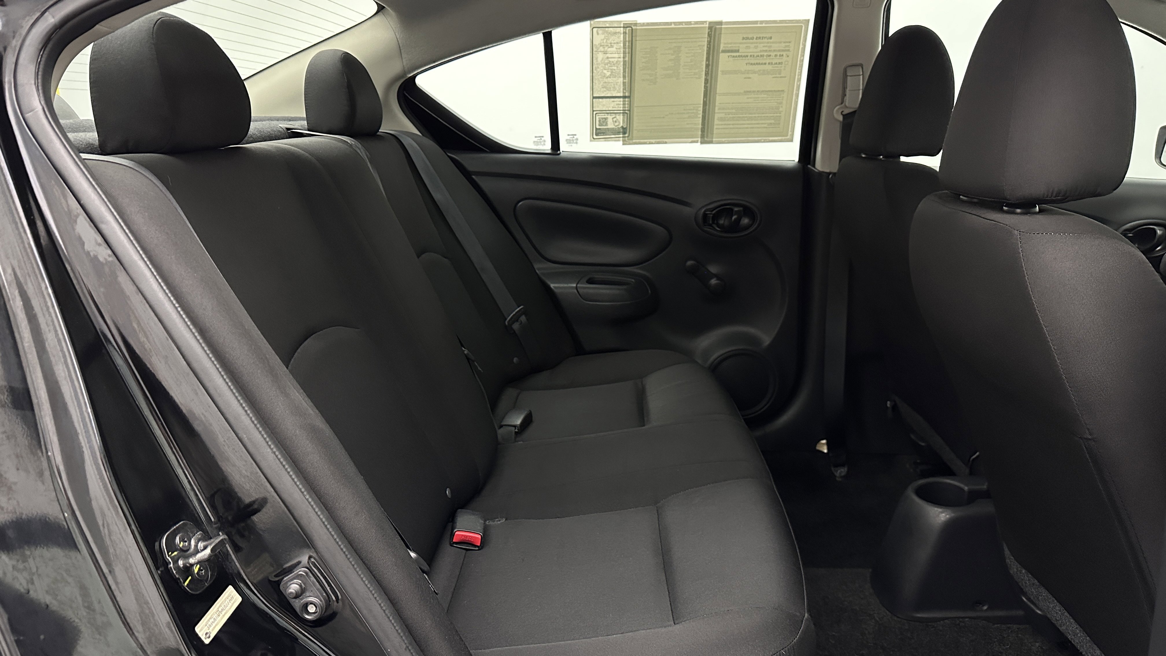Used 2019 Nissan Versa S FWD image 27