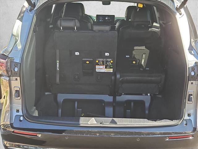 Certified 2026 Toyota Sienna Limited AWD/4WD image 6