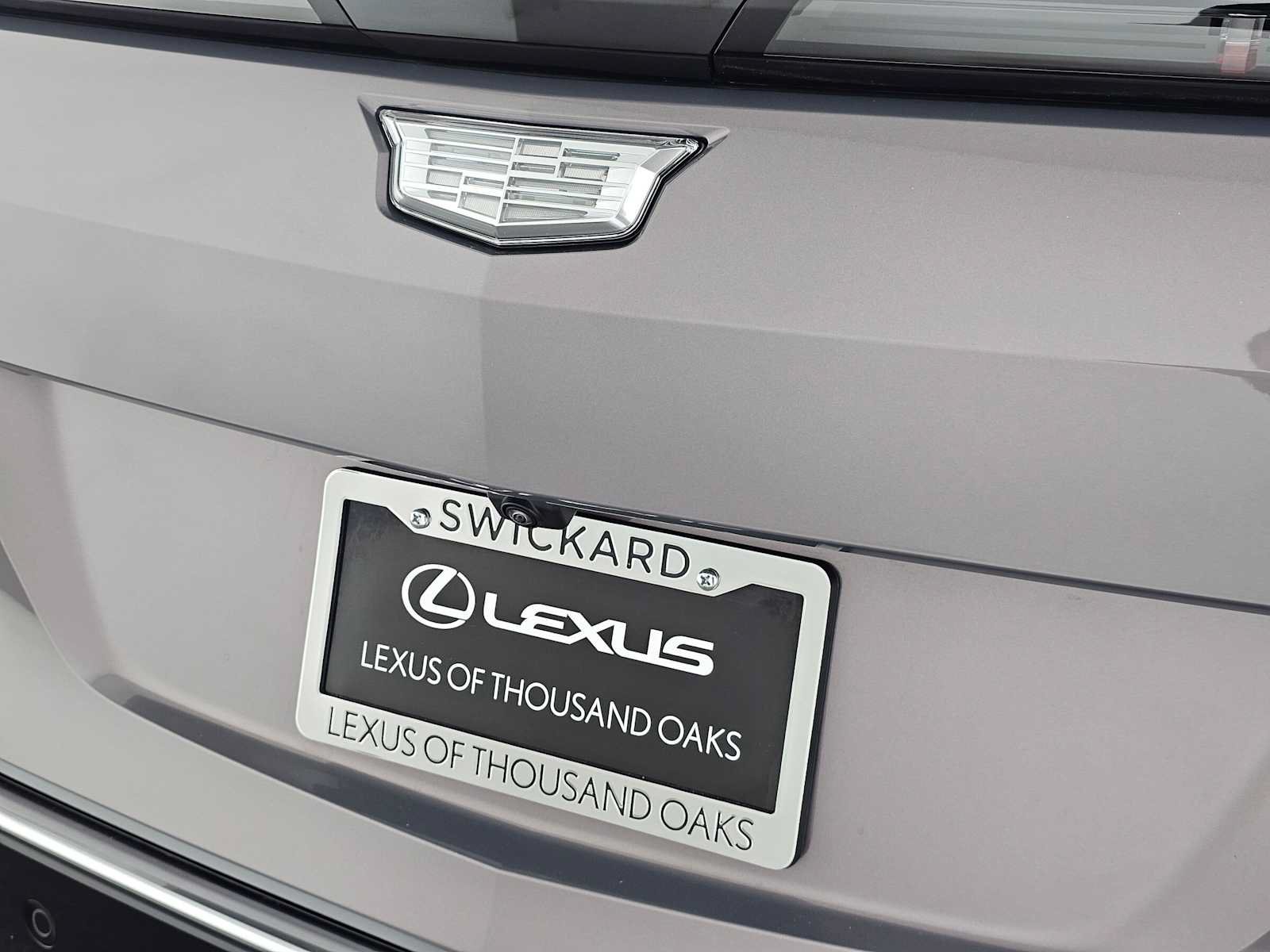 Used 2025 Cadillac Lyriq Luxury AWD/4WD image 13