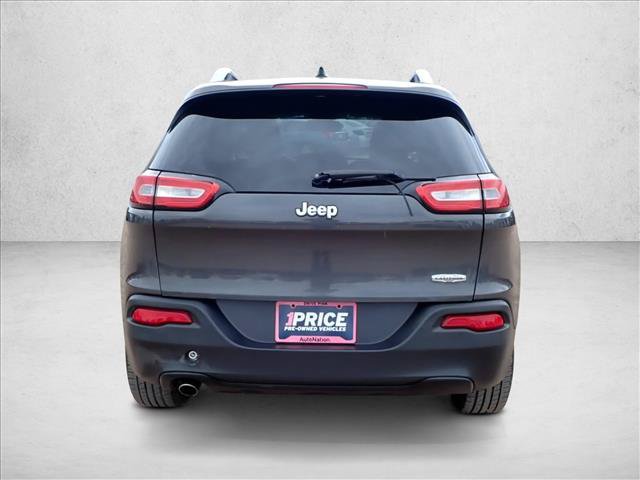 Used 2014 Jeep Cherokee Latitude FWD image 3