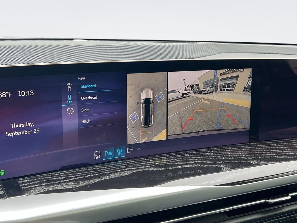 New 2026 Cadillac Escalade IQL Luxury AWD/4WD image 20