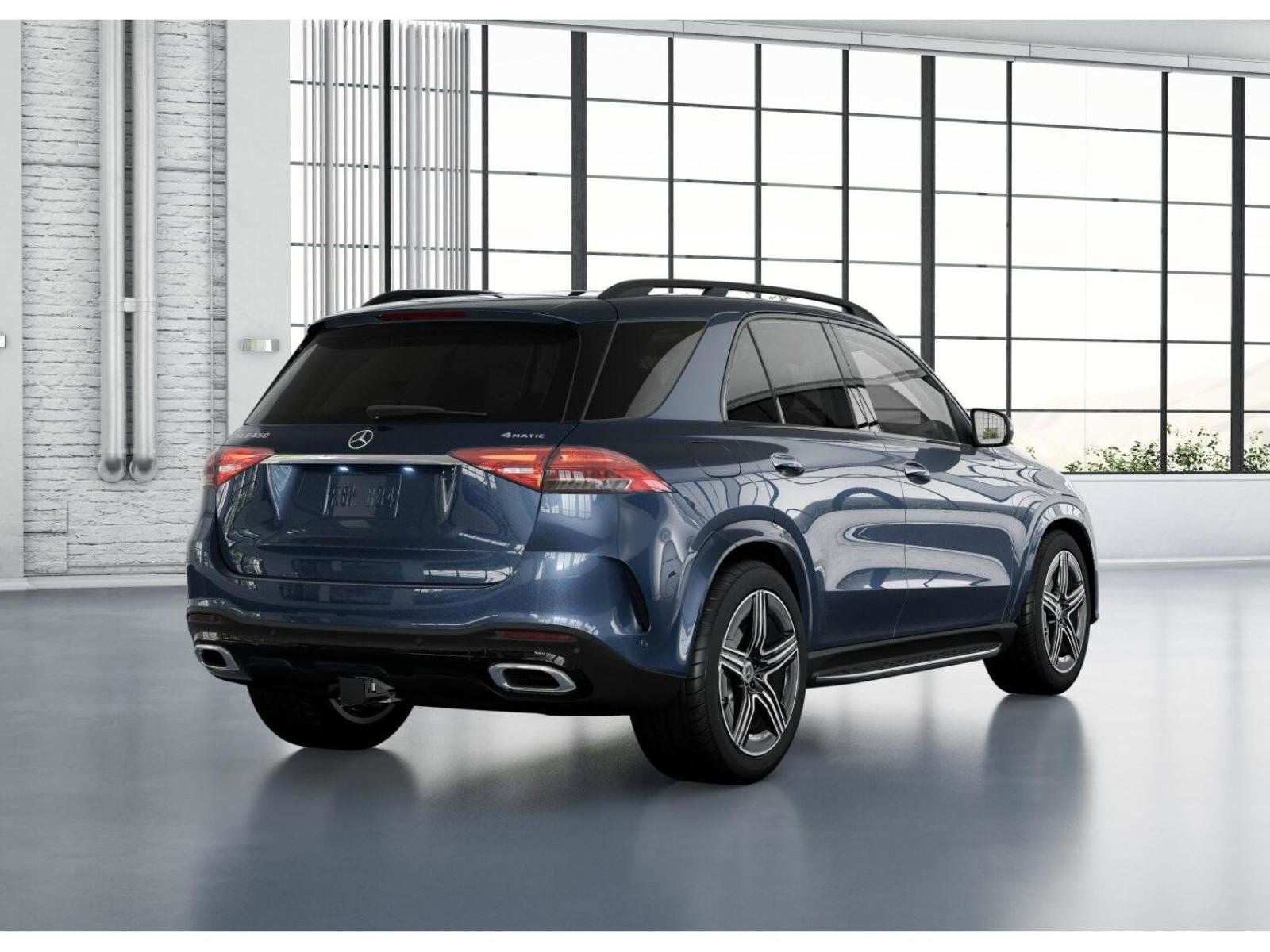 New 2026 Mercedes-Benz GLE 450 4MATIC image 23