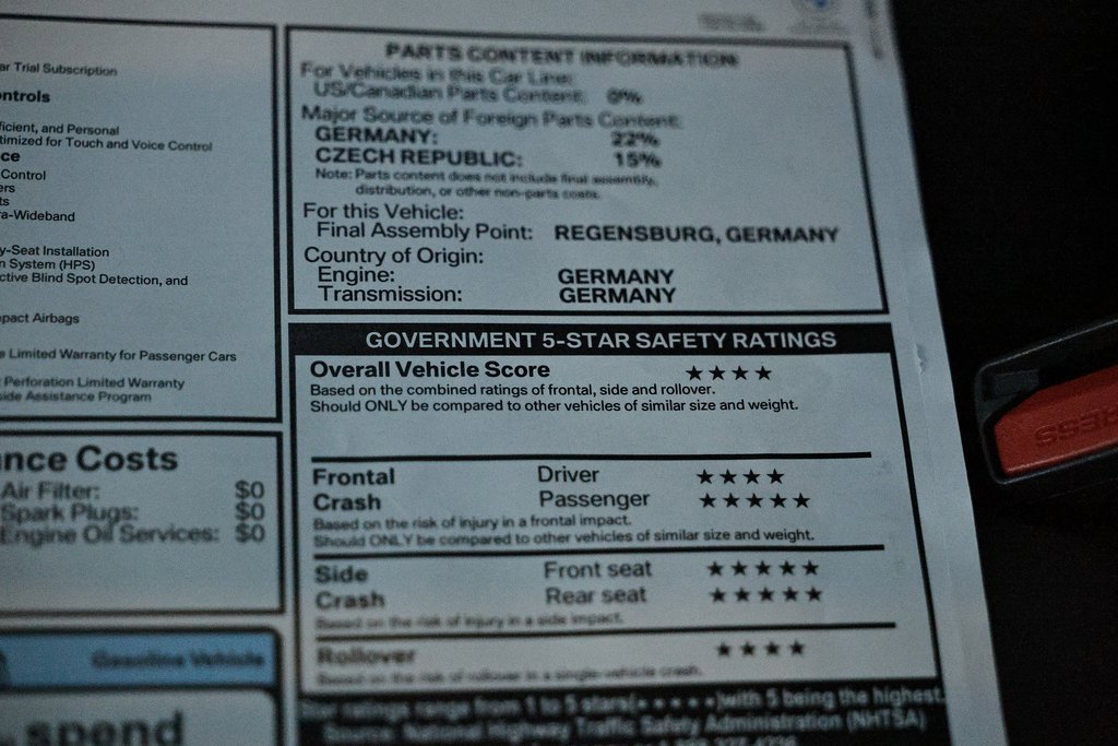 Used 2026 BMW X1 xDrive28i w/ Convenience Package image 40