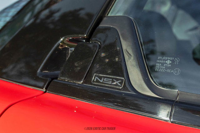 Used 1992 Acura NSX RWD image 71