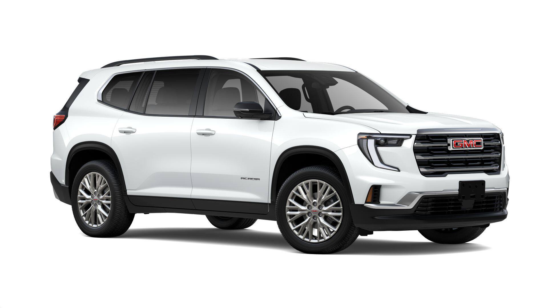 New 2026 GMC Acadia Elevation w/ Elevation Premium Package AWD/4WD image 28