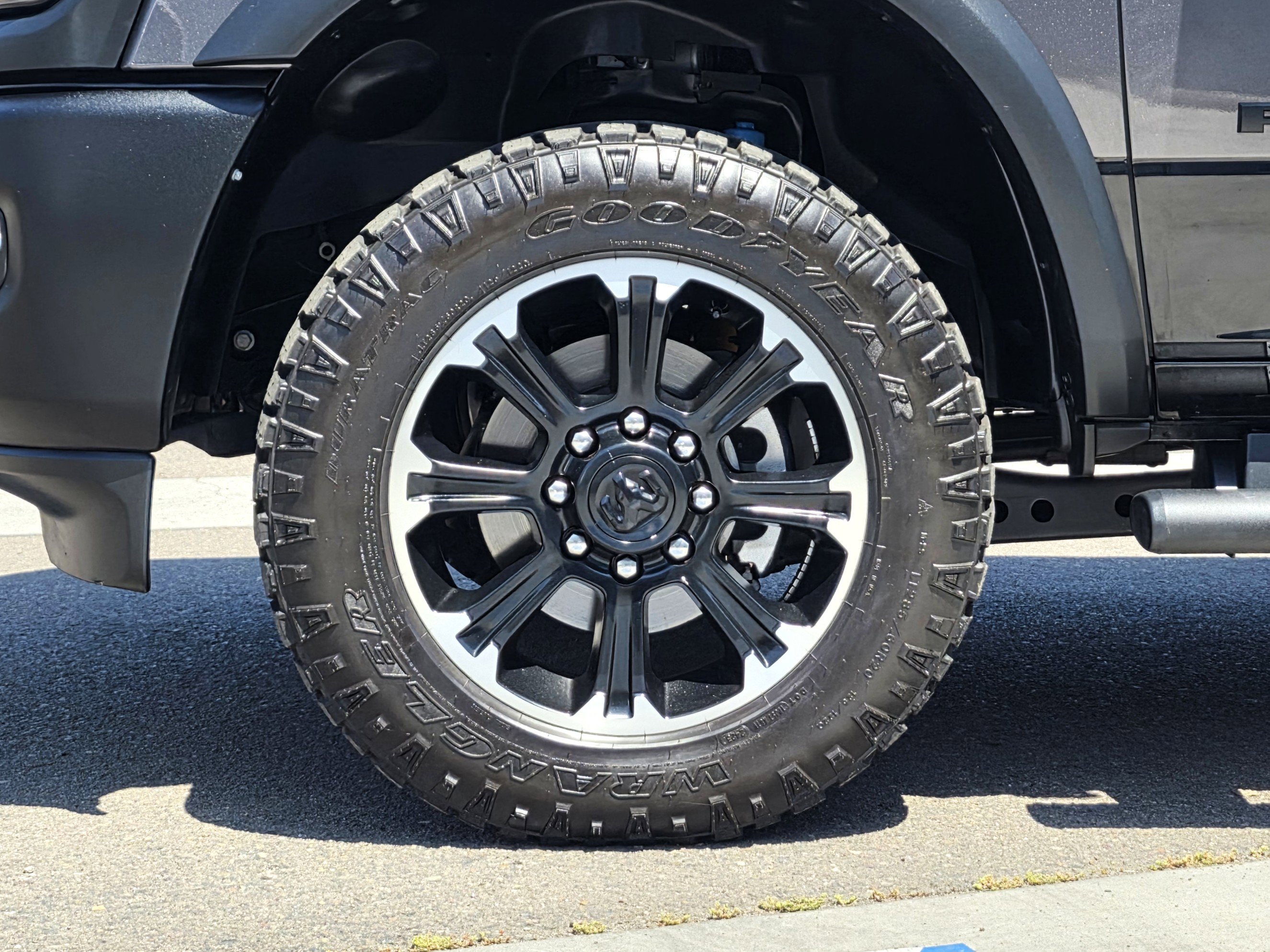 Certified 2024 RAM 2500 Rebel image 9