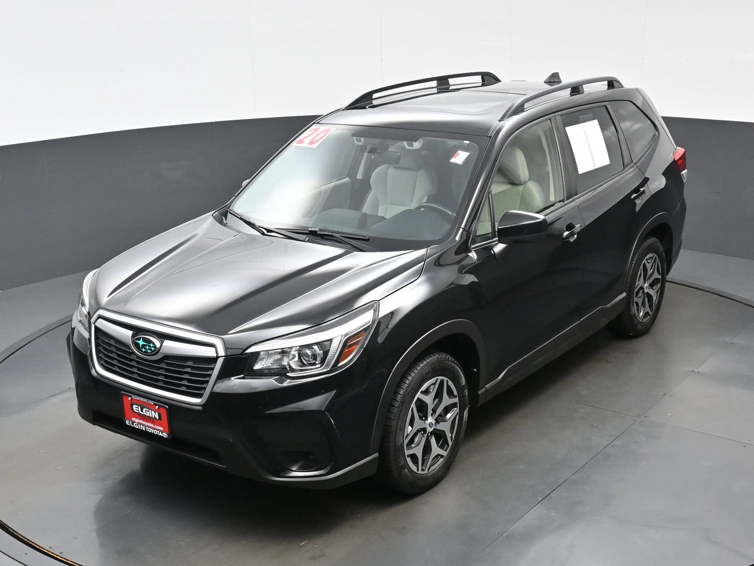 Used 2020 Subaru Forester Premium w/ Popular Package #1 AWD/4WD image 39