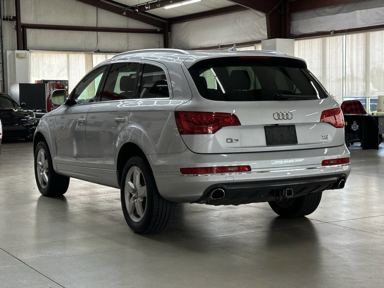 Used 2013 Audi Q7 TDI Premium Plus image 4