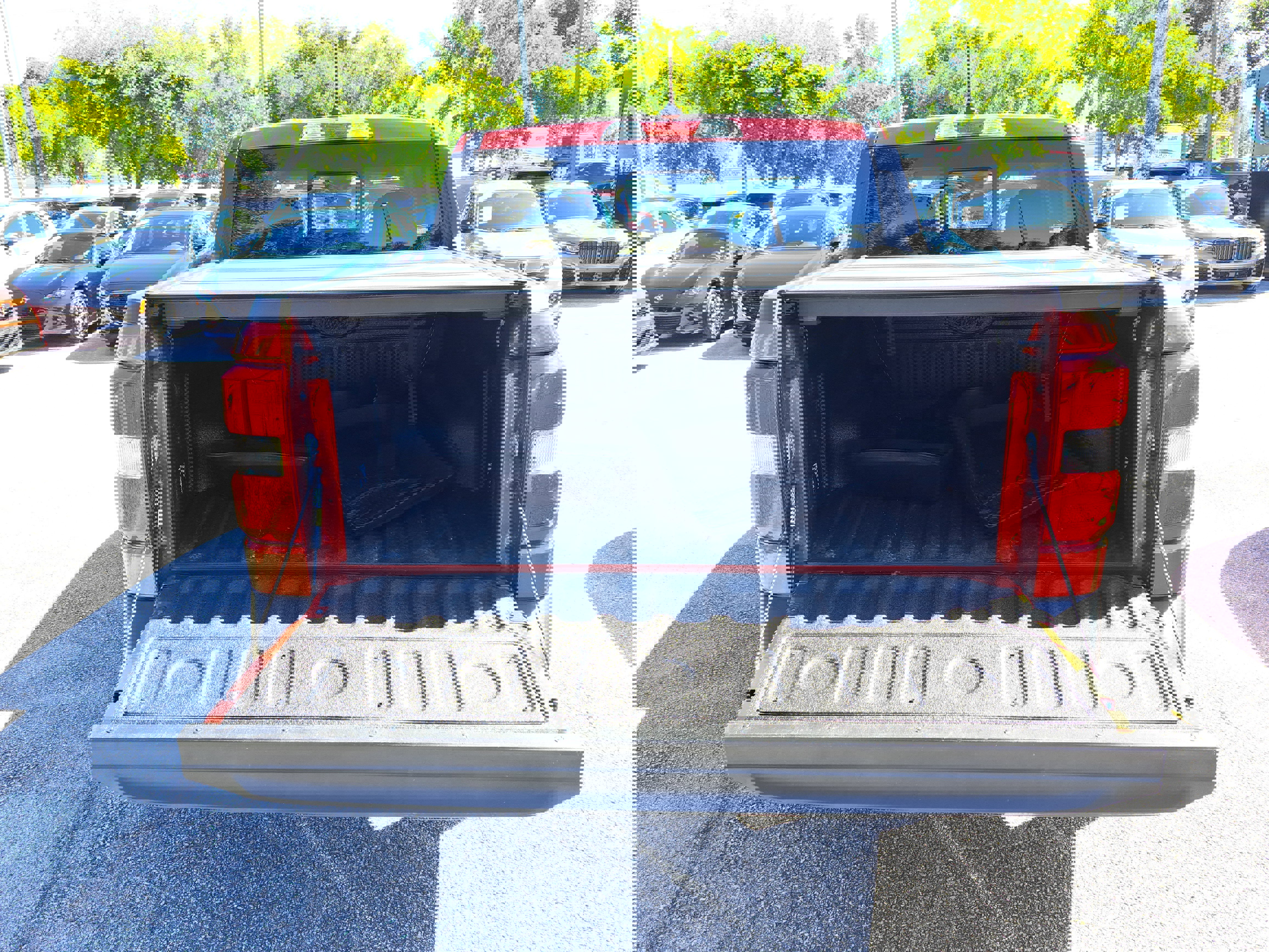 Used 2022 Ford Maverick Lariat w/ Equipment Group 500A Standard image 4