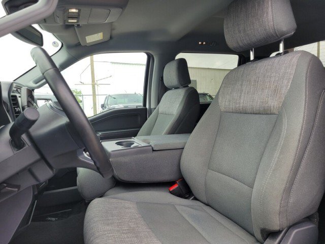 Used 2023 Ford F150 XLT w/ Equipment Group 301A Mid AWD/4WD image 12