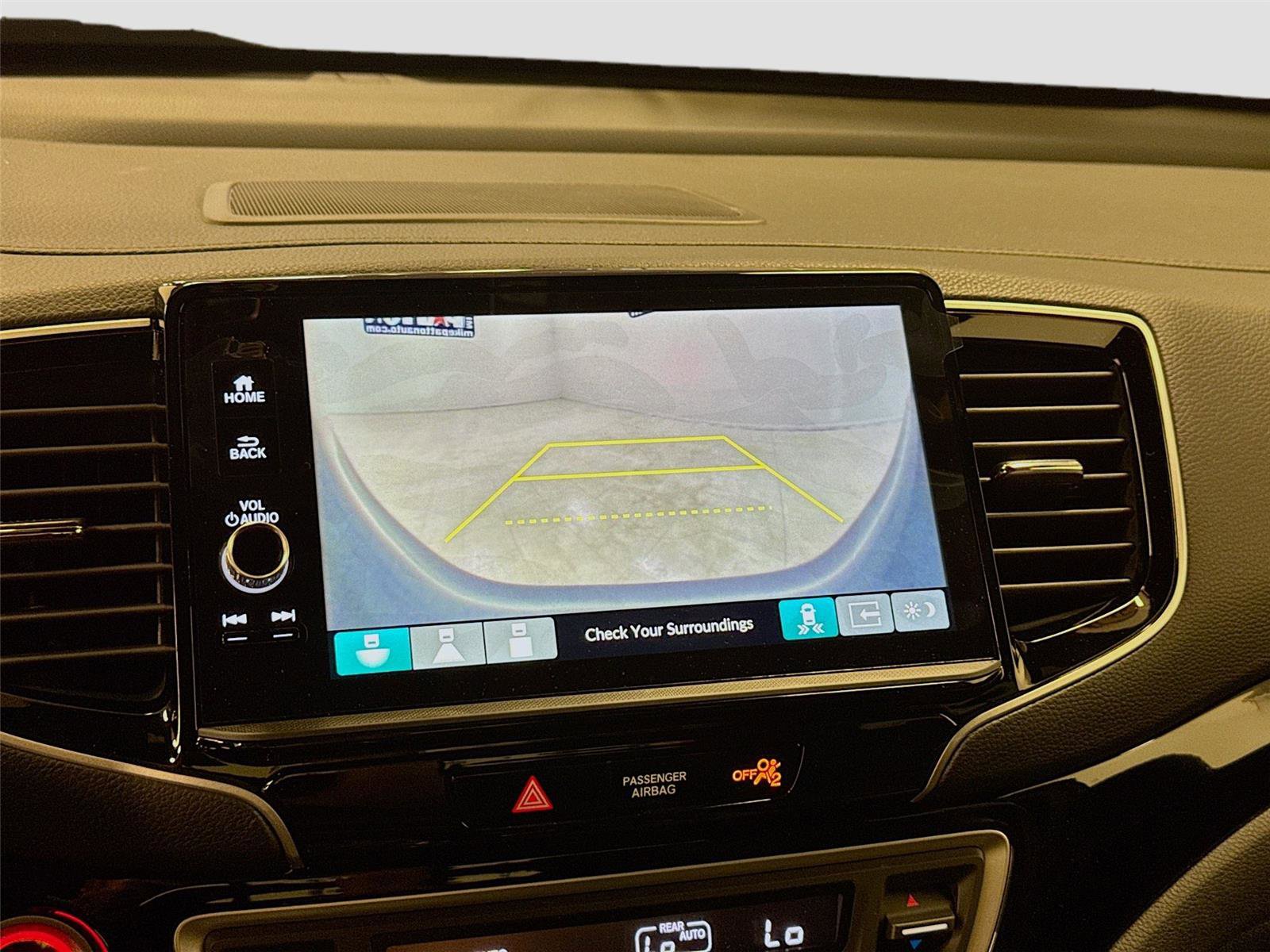 New 2026 Honda Ridgeline Black Edition image 13