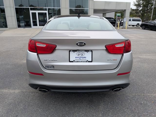 Used 2015 Kia Optima EX w/ EX Premium Package image 5