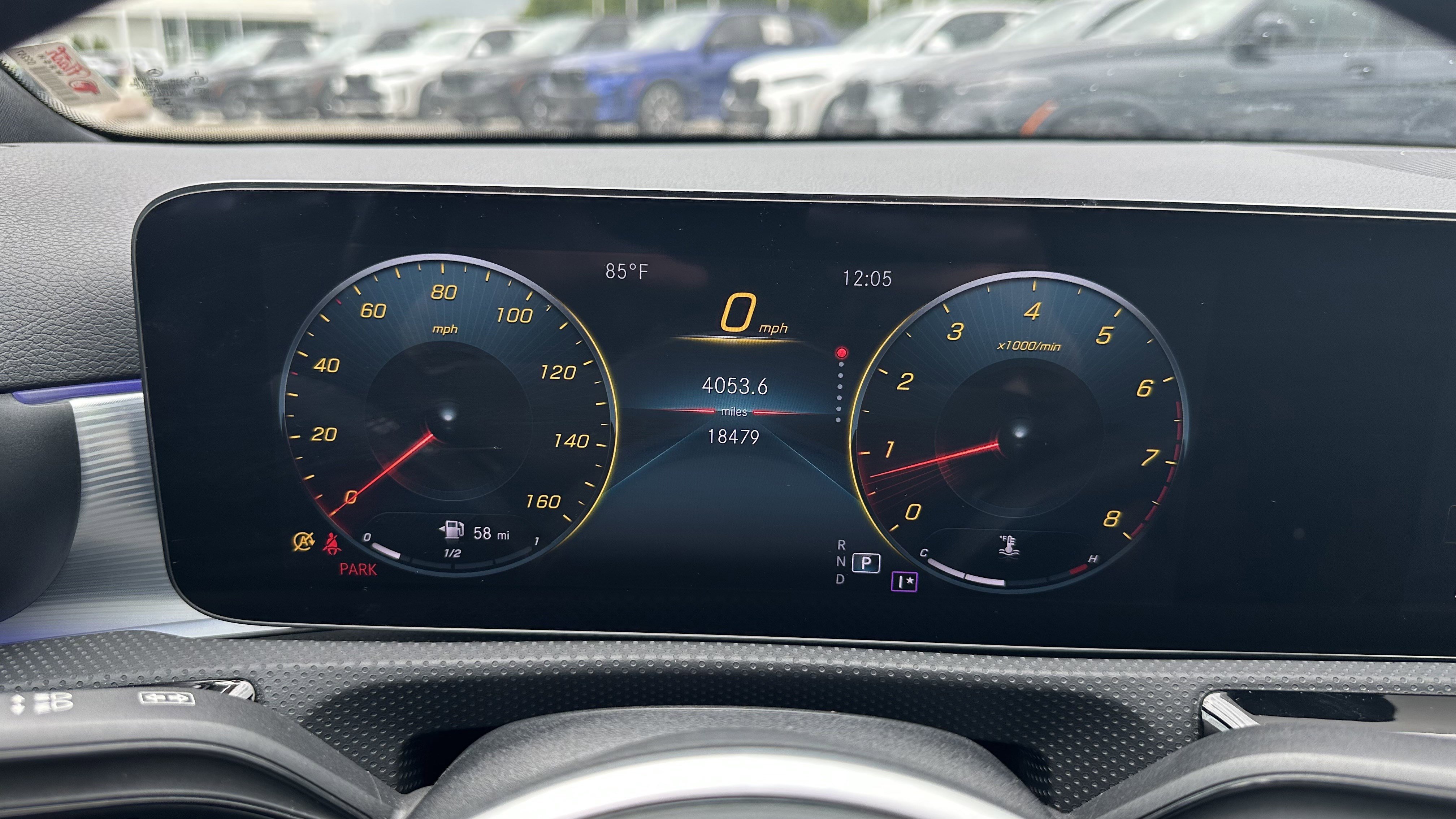 Used 2022 Mercedes-Benz A 220 4MATIC image 22