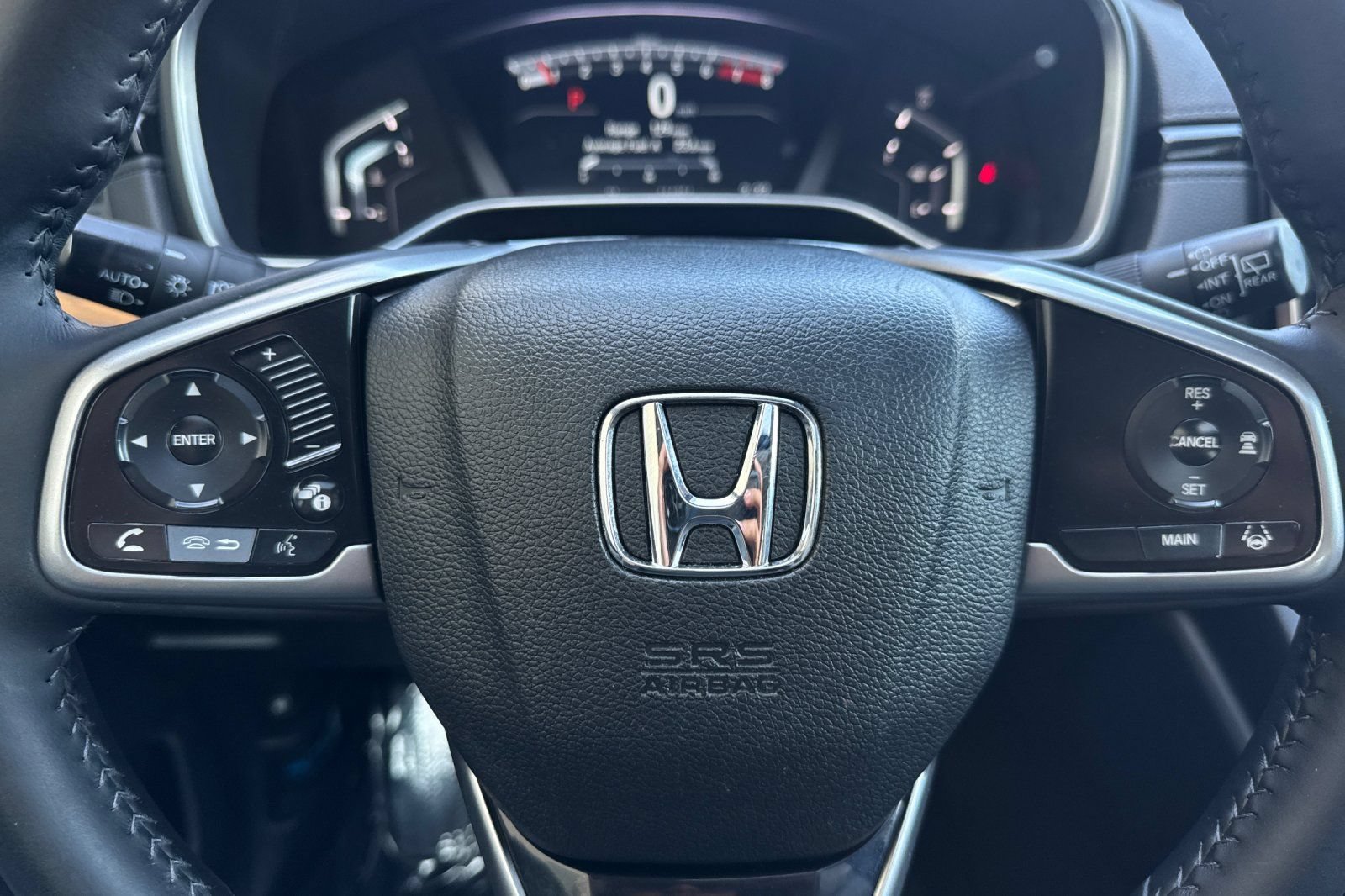 Certified 2017 Honda CR-V EX-L image 23