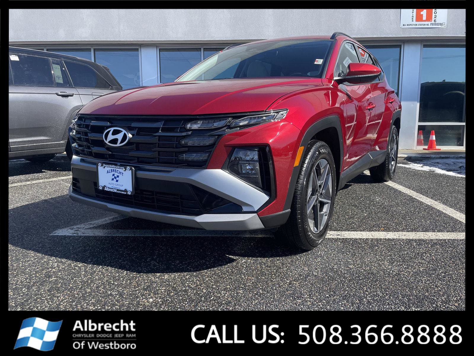 Used 2025 Hyundai Tucson SEL