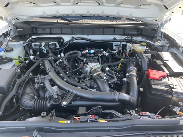 New 2026 Ford Bronco Outer Banks w/ Sasquatch Package AWD/4WD image 26