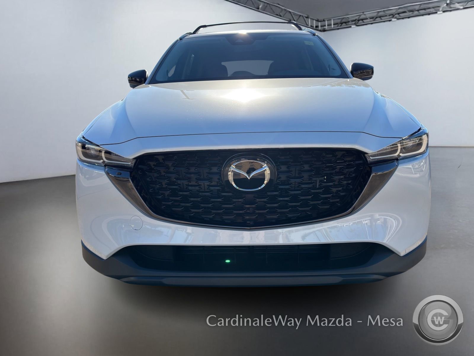 New 2025 MAZDA CX-5 Carbon Edition image 9