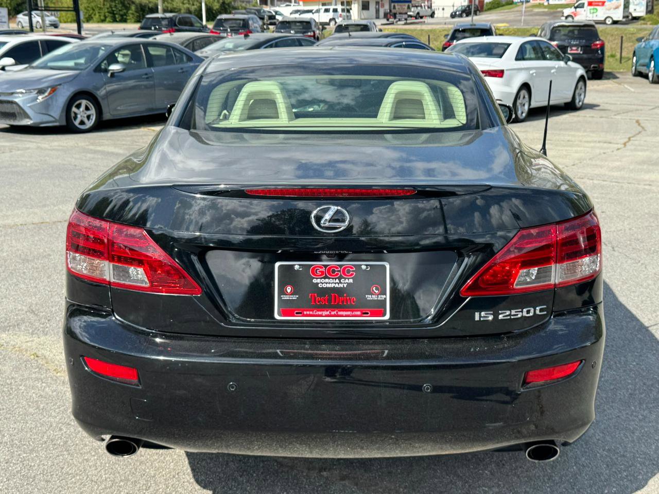 Used 2013 Lexus IS 250C image 15