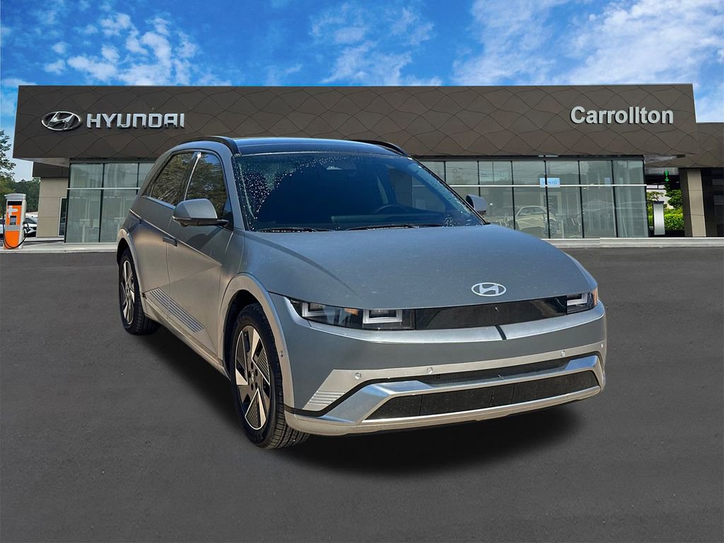 Used 2025 Hyundai Ioniq 5 Limited RWD image 3