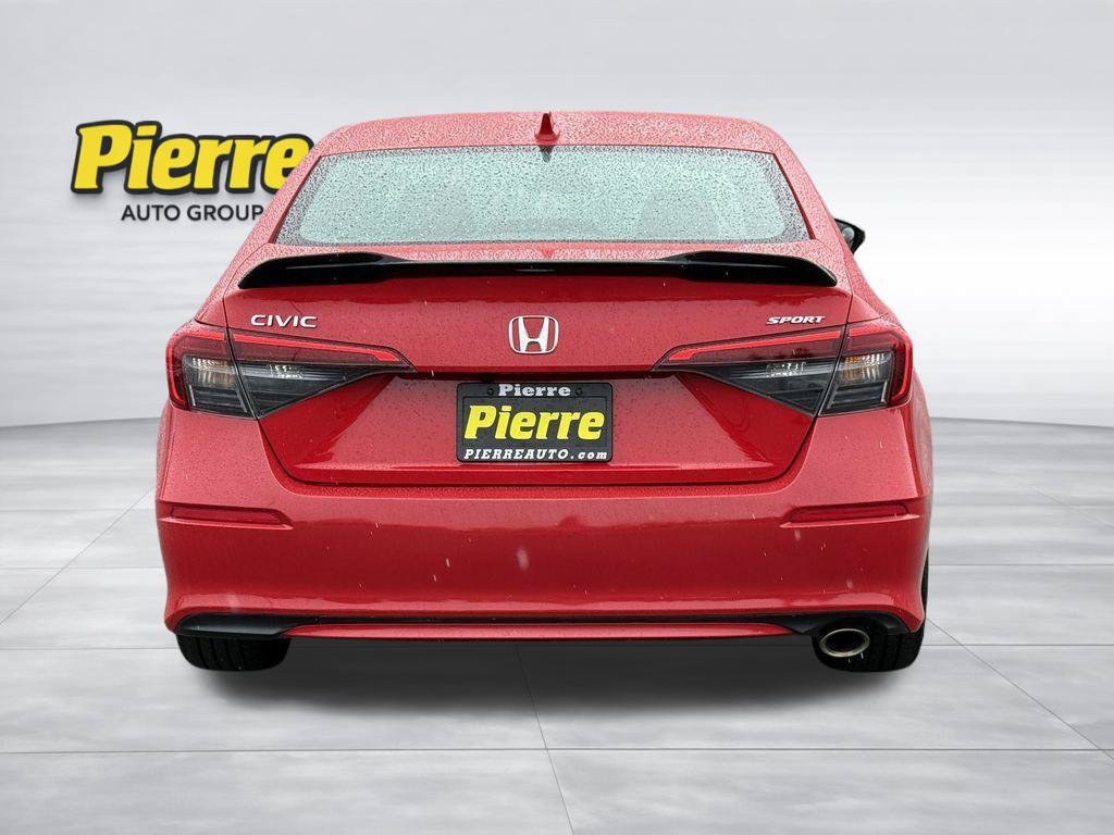 Used 2024 Honda Civic Sport image 6