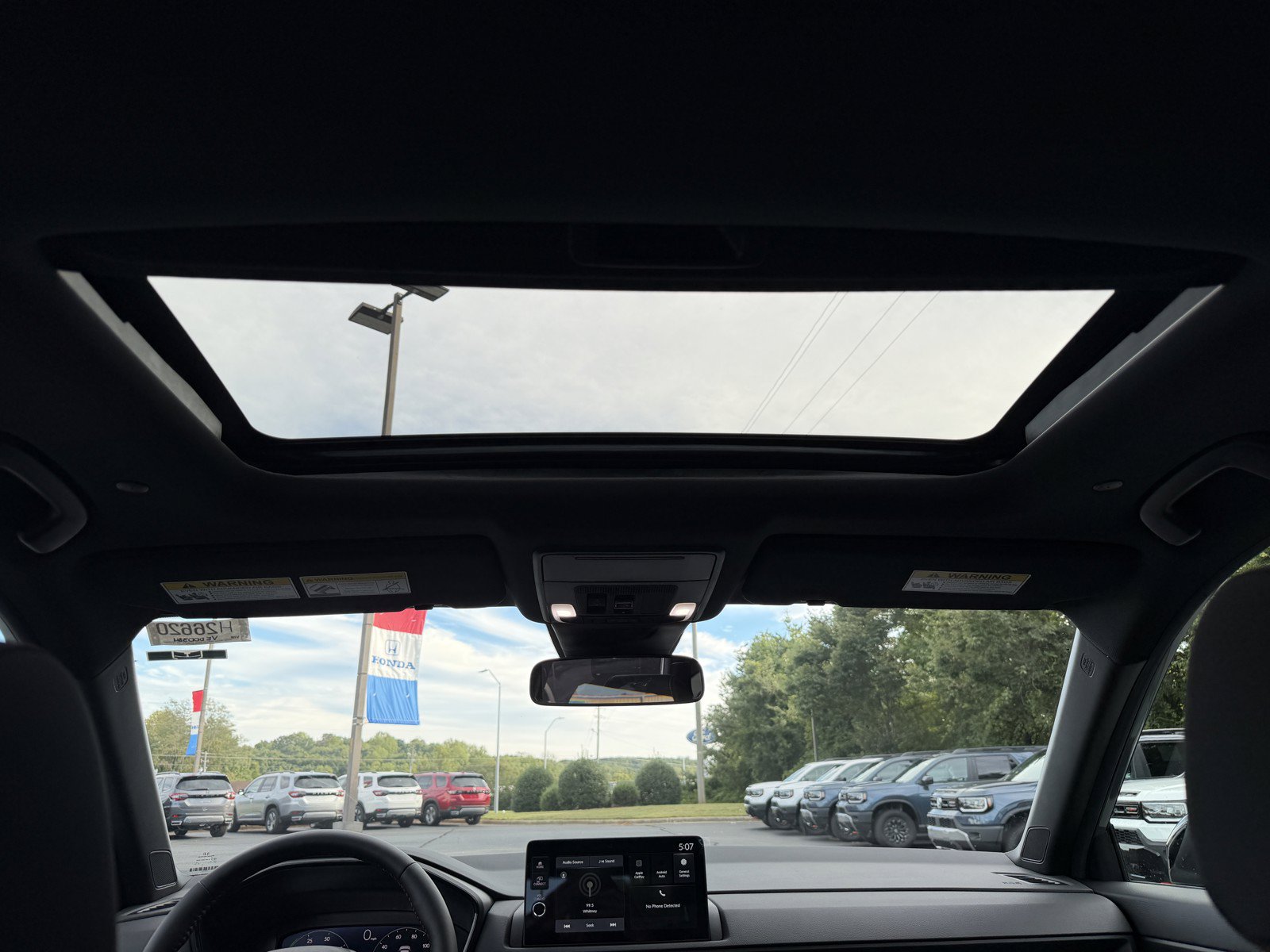 New 2027 Honda CR-V Sport-L image 14