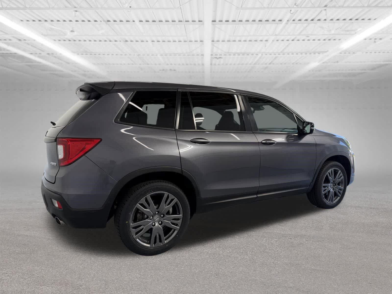 Used 2021 Honda Passport EX-L image 6