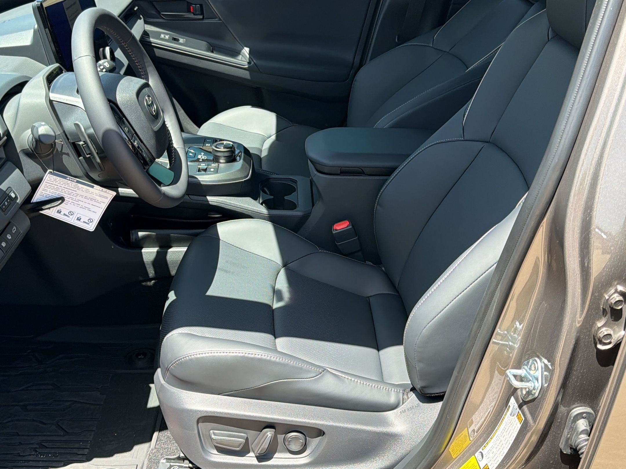 New 2026 Toyota bZ Woodland AWD/4WD image 5
