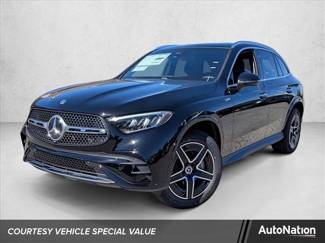 New 2026 Mercedes-Benz GLC 300 image 1