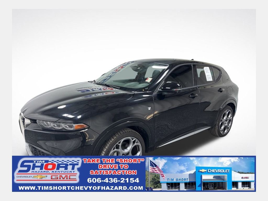 Used 2024 Alfa Romeo Tonale Ti w/ Active Assist Package