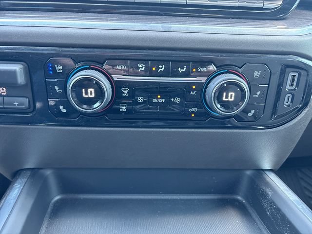 Used 2025 Chevrolet Silverado 2500 LTZ w/ LTZ Convenience Package AWD/4WD image 19