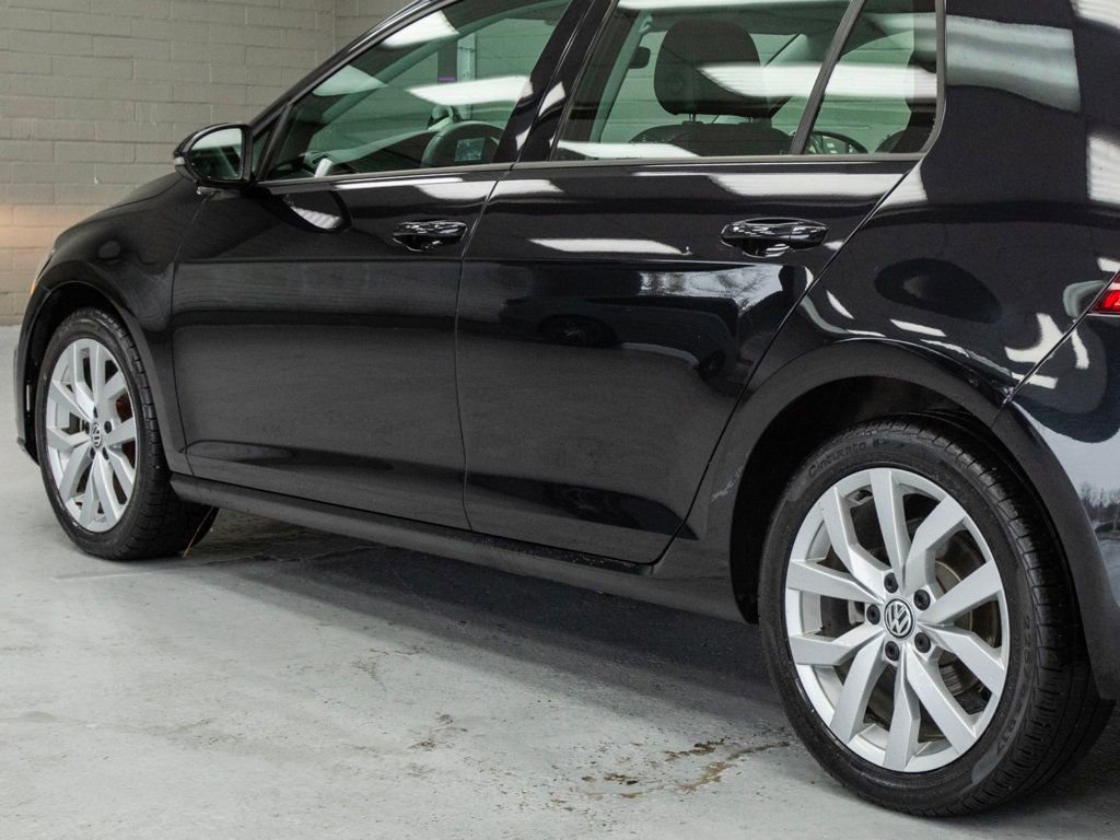 Used 2019 Volkswagen Golf SE w/ Driver Assistance Package image 37