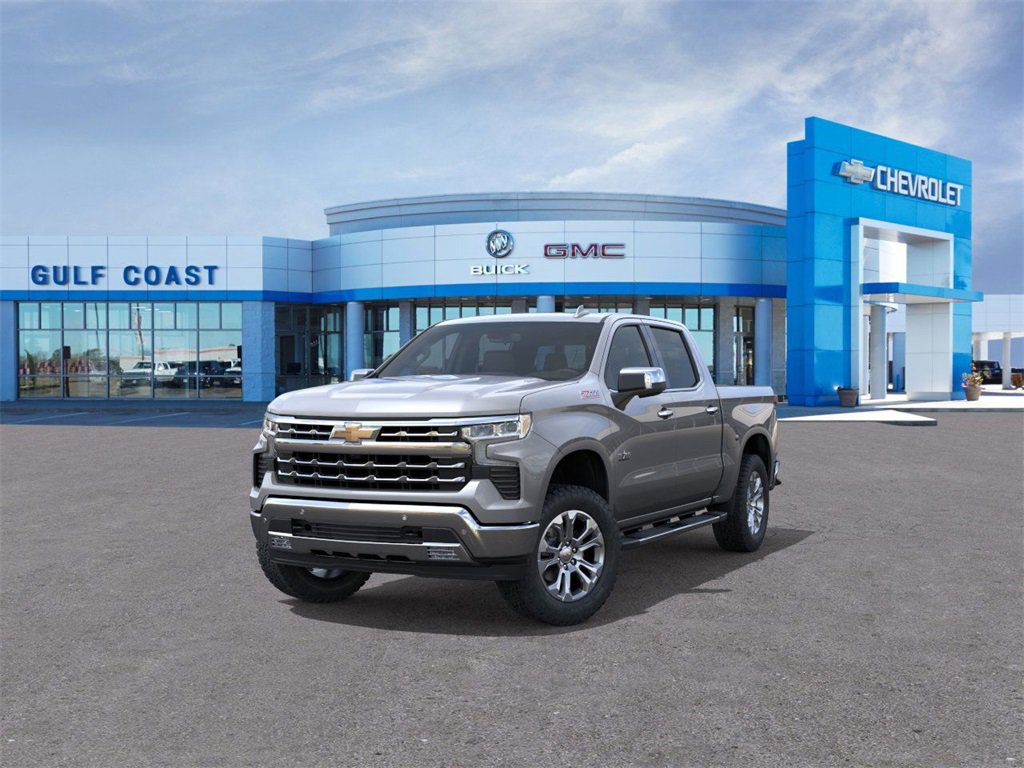 New 2026 Chevrolet Silverado 1500 LTZ w/ LTZ Premium Texas Edition image 8