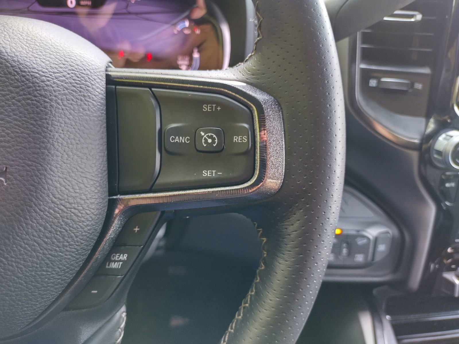 Used 2024 RAM 2500 Rebel image 20