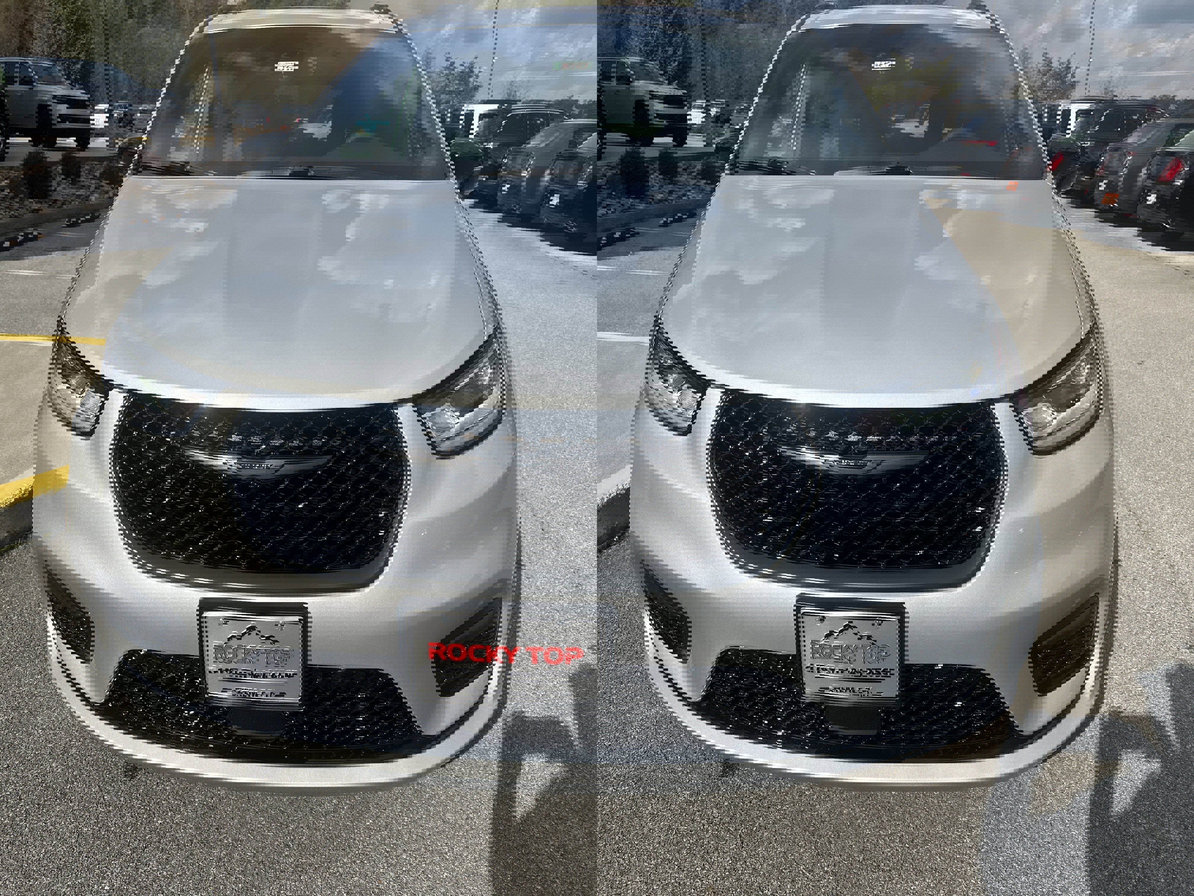 New 2026 Chrysler Pacifica Select image 3