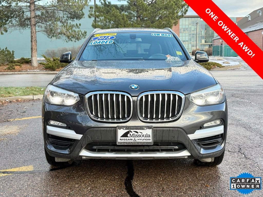 Used 2018 BMW X3 xDrive30i image 7
