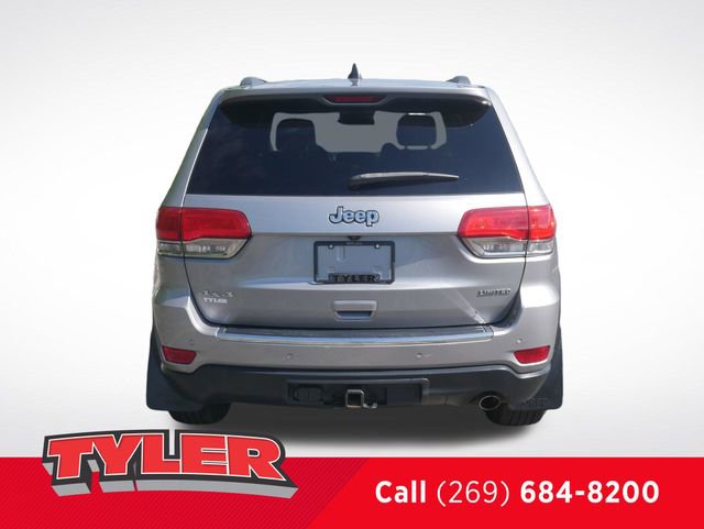 Used 2015 Jeep Grand Cherokee Limited w/ Trailer Tow Group IV AWD/4WD image 7
