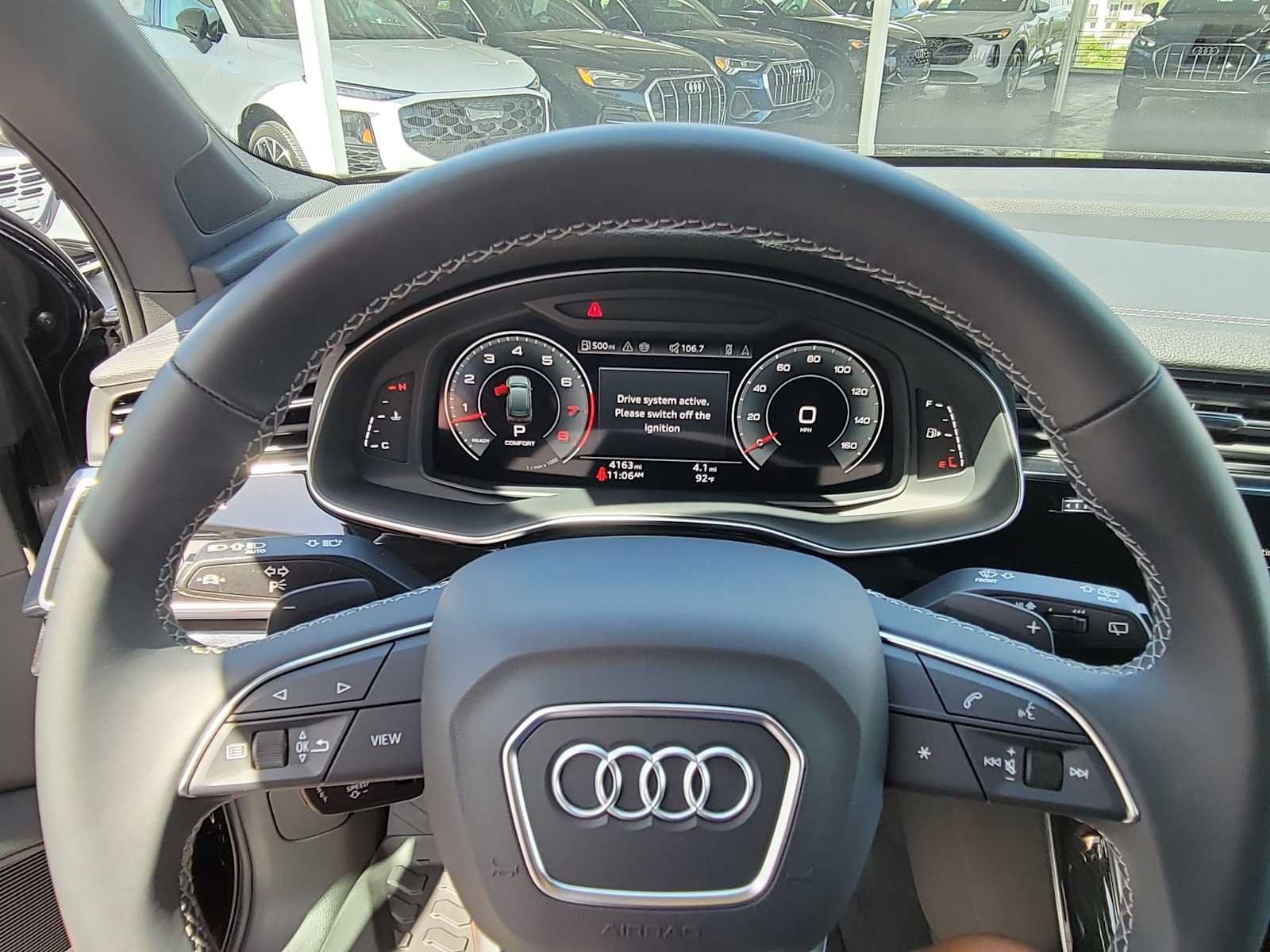 Certified 2026 Audi Q7 3.0T Premium w/ Convenience Plus Package AWD/4WD image 20